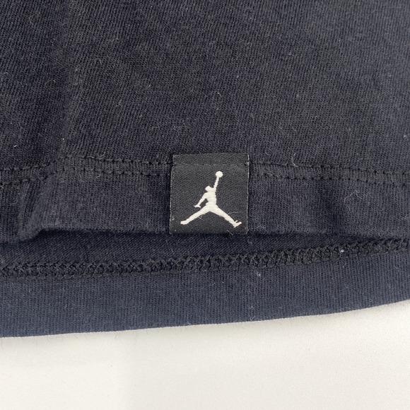 Nike Air Jordan Jumpman Full Back Graphic T shirt Iconic Michael #23 Men's XL - Picture 6 of 9